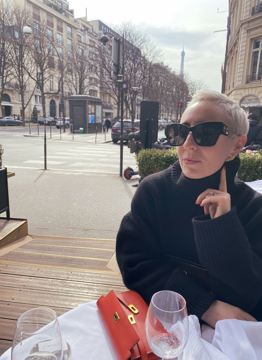 Portrait of Denise Junell Johnson